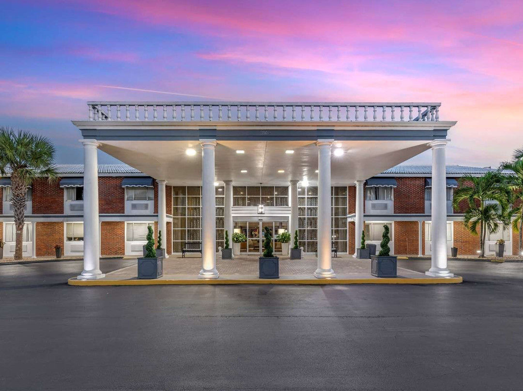 Best Western Palm Beach Lakes