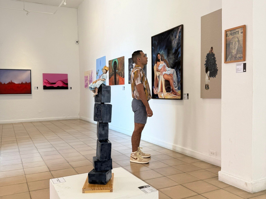 Museo de Arte Moderno de Bucaramanga-布卡拉曼加必去景点