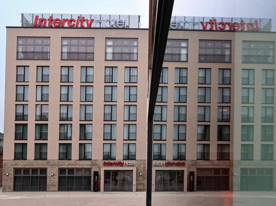 IntercityHotel Wiesbaden