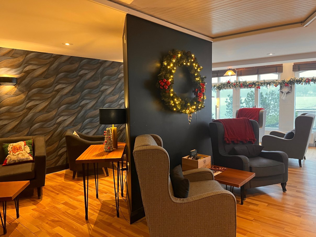 湖泊和码头旅馆-浴室