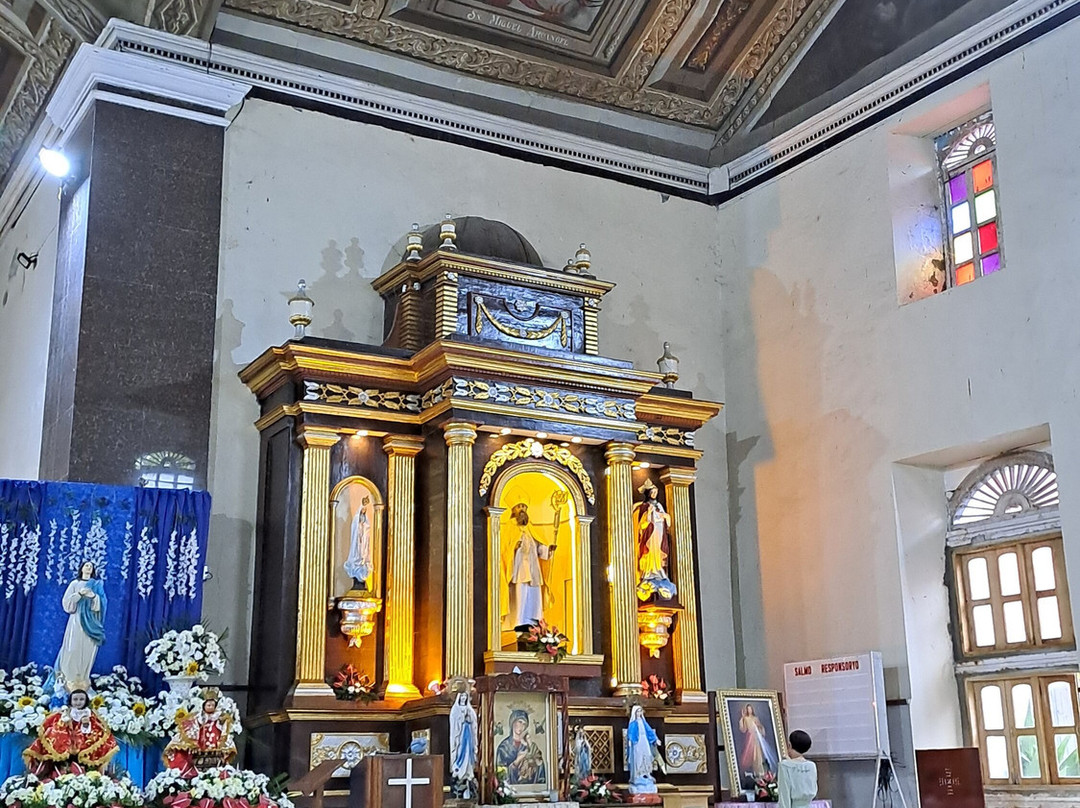 Santo Niño de Anda Parish Church景点图片