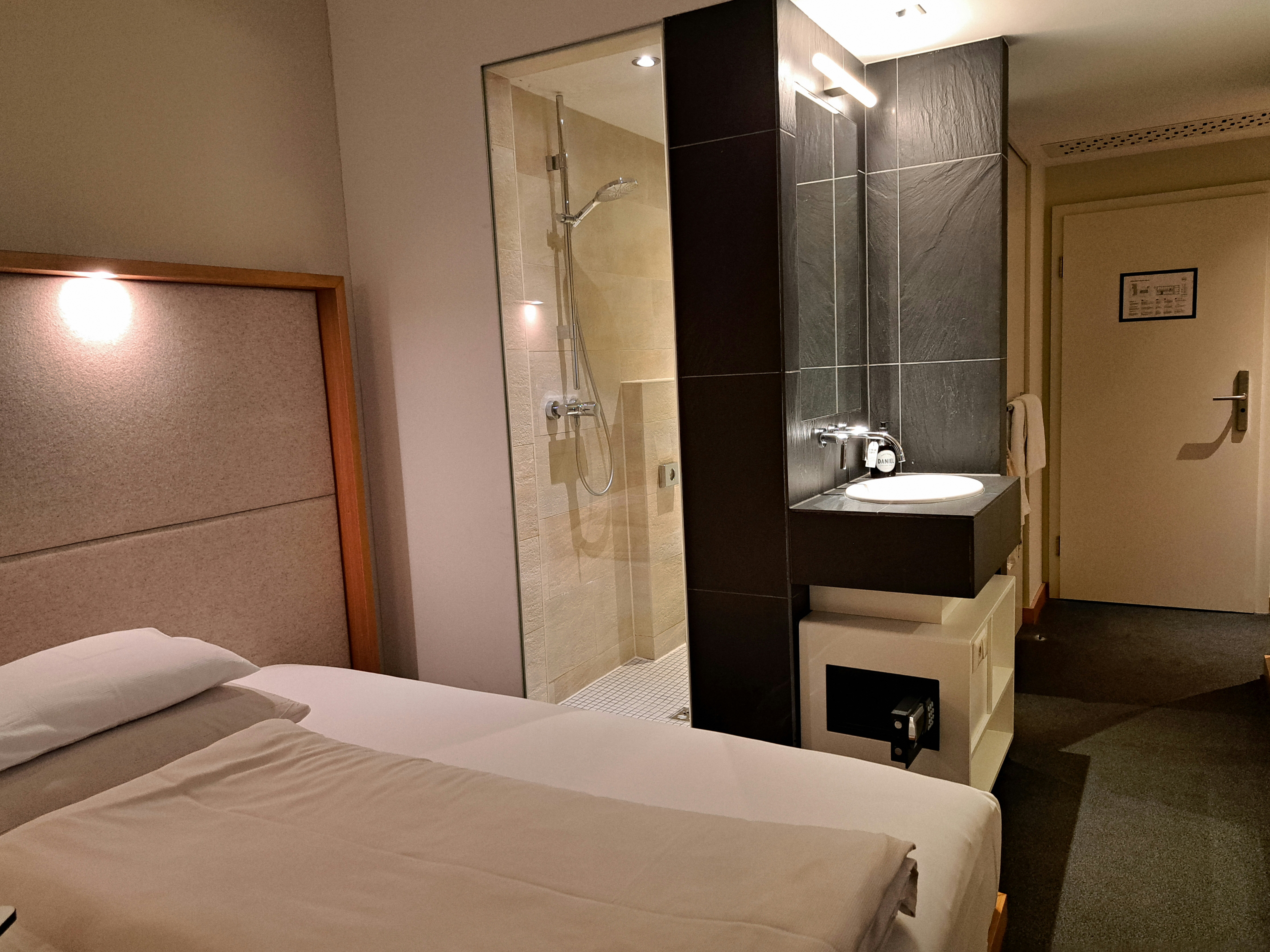 Hotel Daniel Graz-客卧