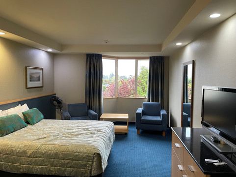 迪斯汀克斯卢克斯莫尔酒店-蒂阿诺主图