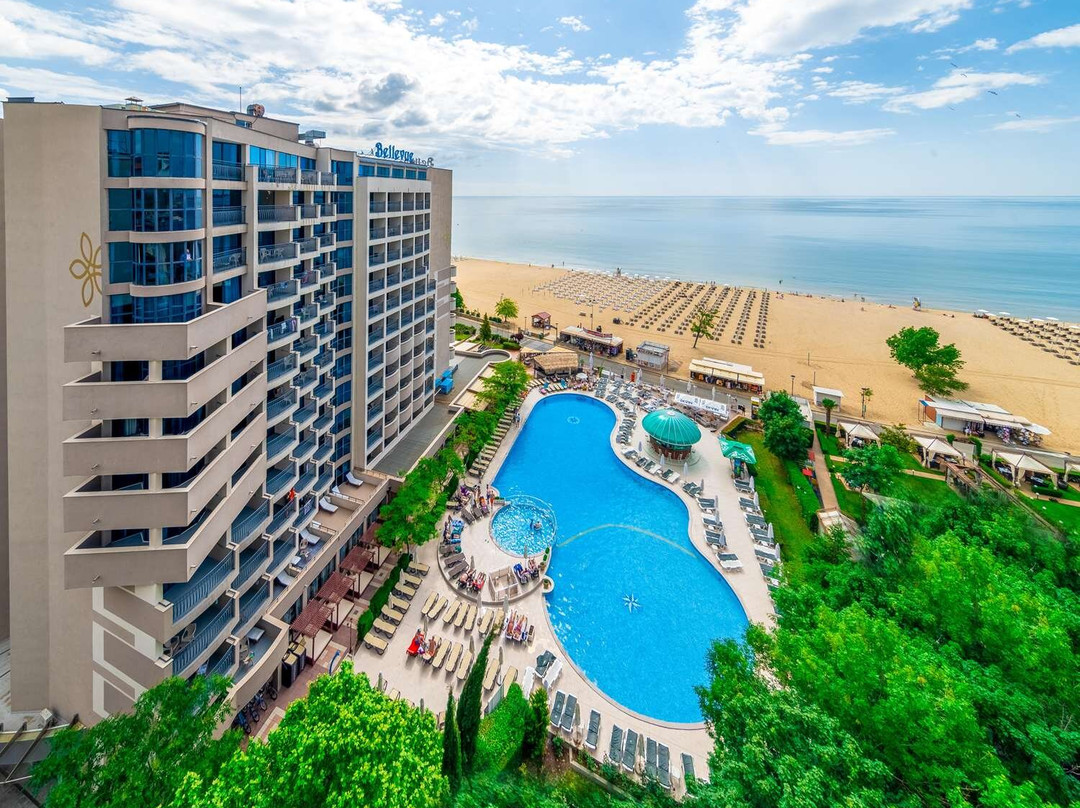 Hotel Sentido Bellevue Beach