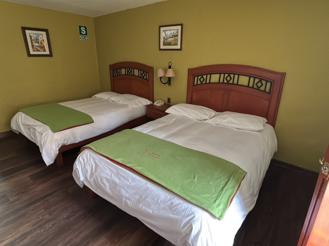 Hotel El Refugio d'Elise