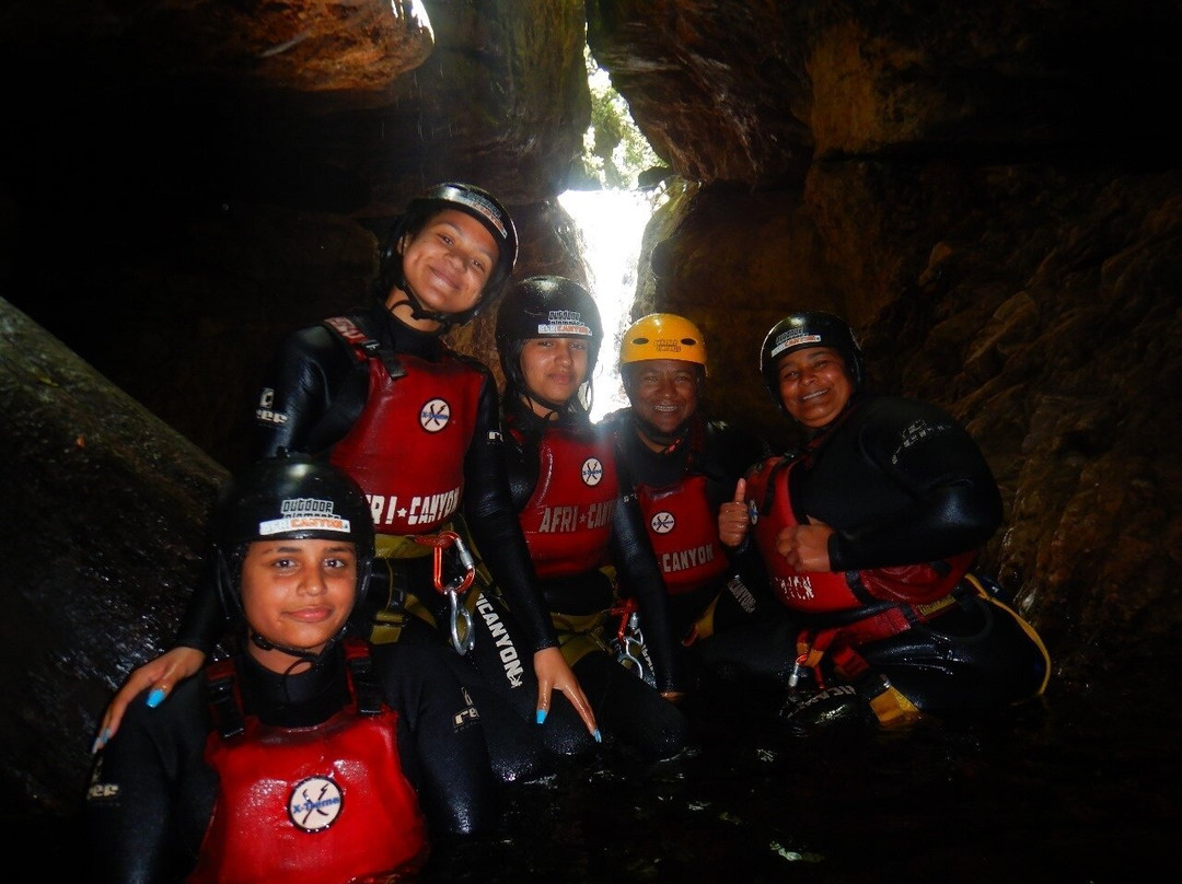 AfriCanyon River Adventures-The Crags必去景点