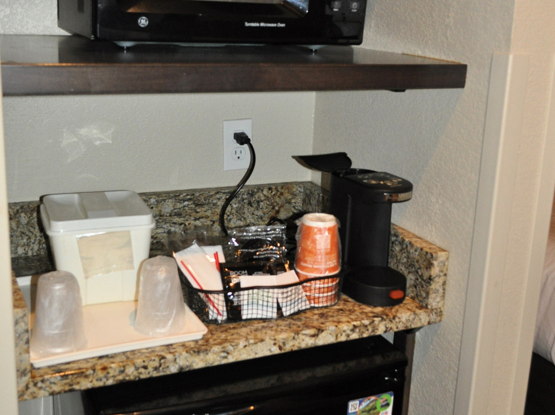 Comfort Inn St. Robert Fort Leonard Wood主图