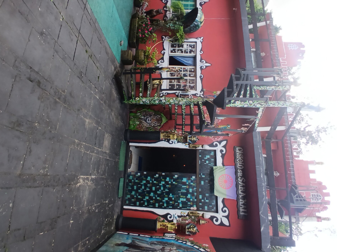 Castelo Santa Sara Kali景点图片