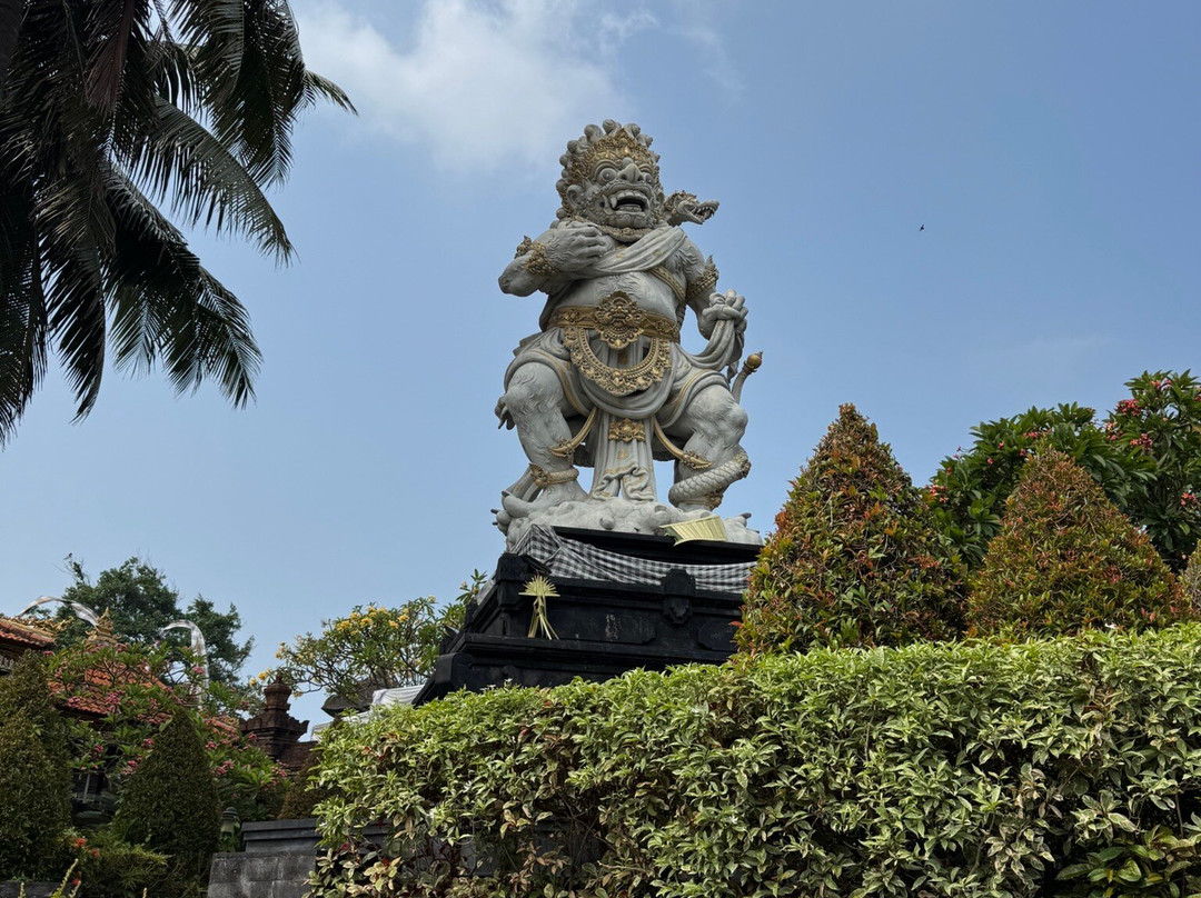 Petitenget Temple-库塔必去景点