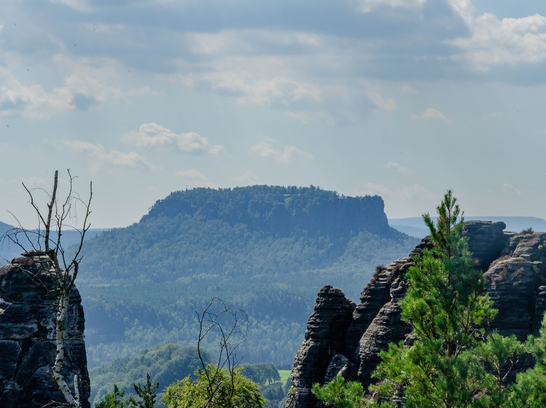 Nationalpark Sächsische Schweiz景点图片