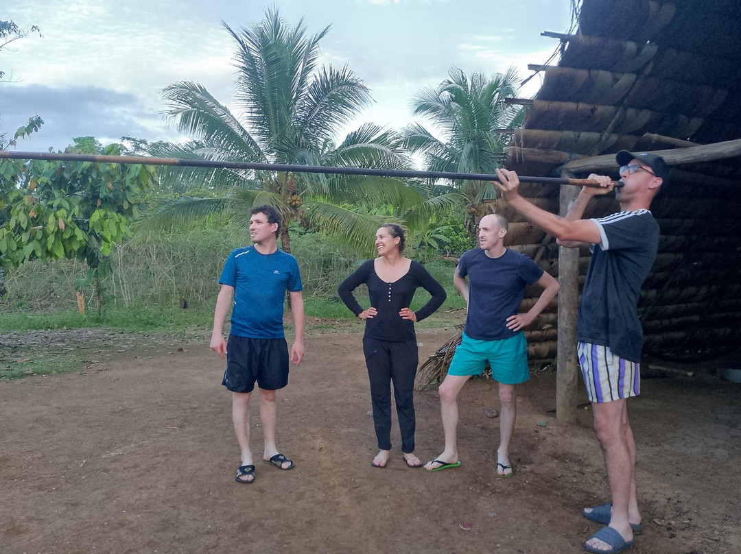 Ecoselva Pepe Tapia-Misahualli必去景点