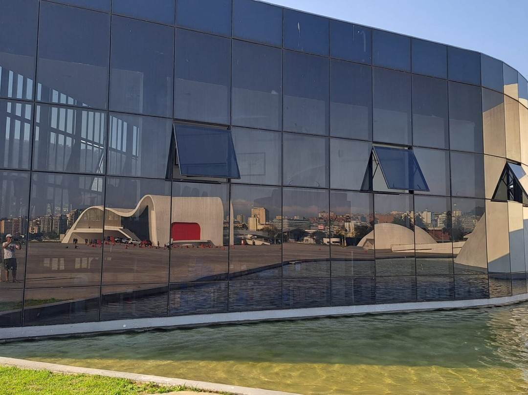 Teatro Popular Oscar Niemeyer-尼泰罗伊必去景点