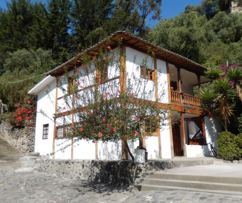 Hosteria Los Molinos de Yanayacu