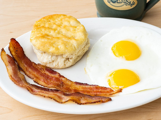 The Toasted Yolk Cafe