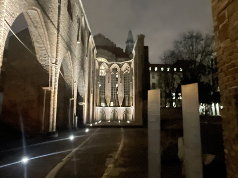 Gruseltour Berlin-柏林必去景点