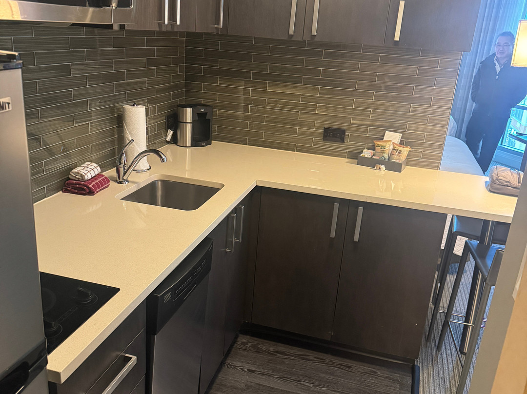 Residence Inn by Marriott Jersey City主图