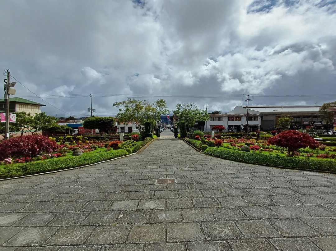 Museo Municipal de Cartago景点图片