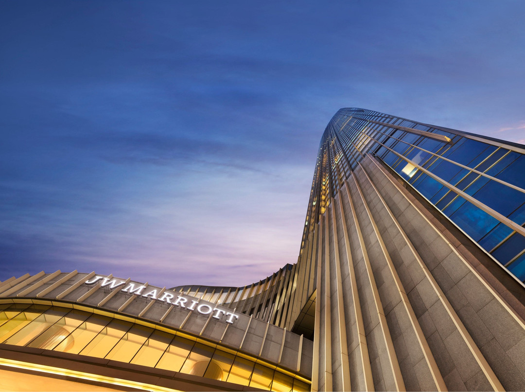 重庆JW万豪酒店主图