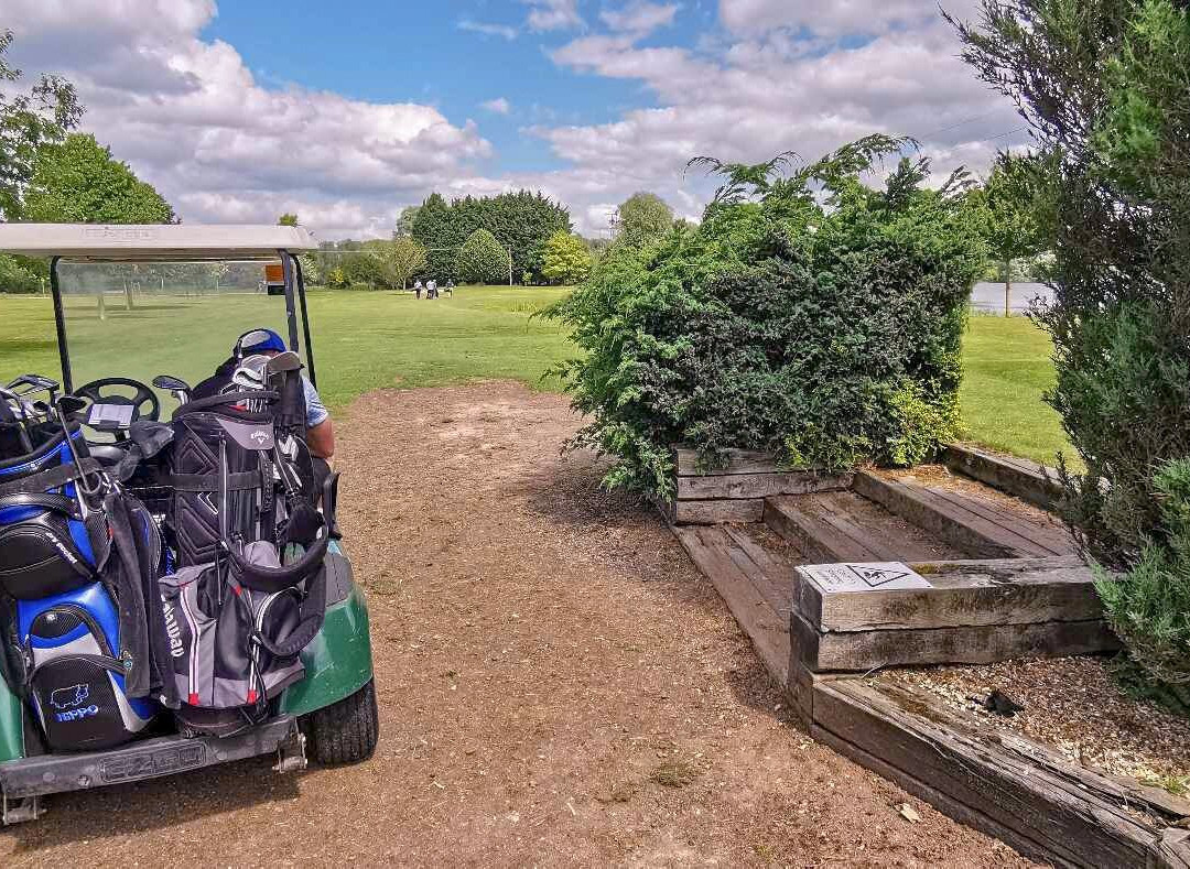 Wyboston Lakes Golf Club-Wyboston必去景点