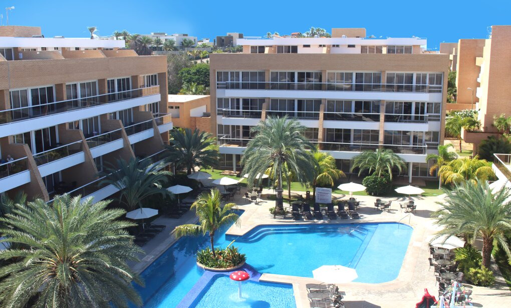 Hotel Margarita Real