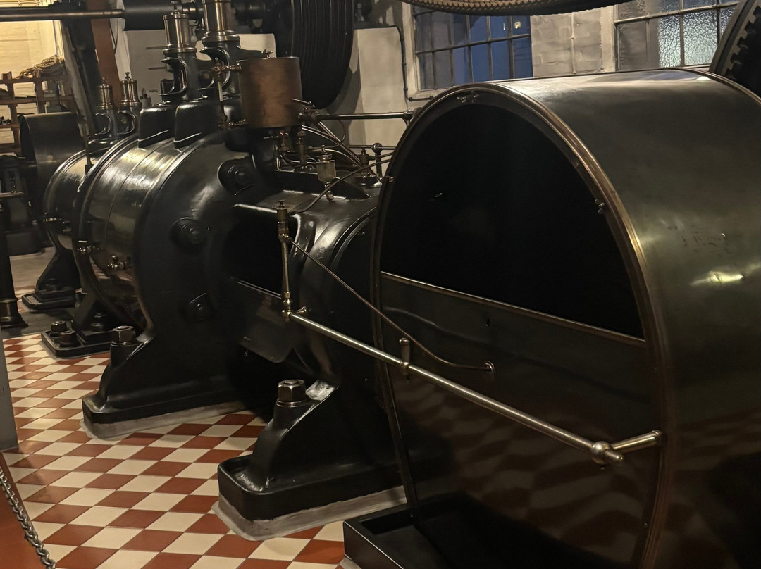 Industriemuseum Lauf景点图片