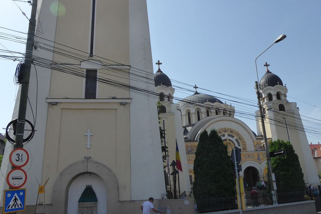 Romanian Orthodox Parish Iosefin景点图片