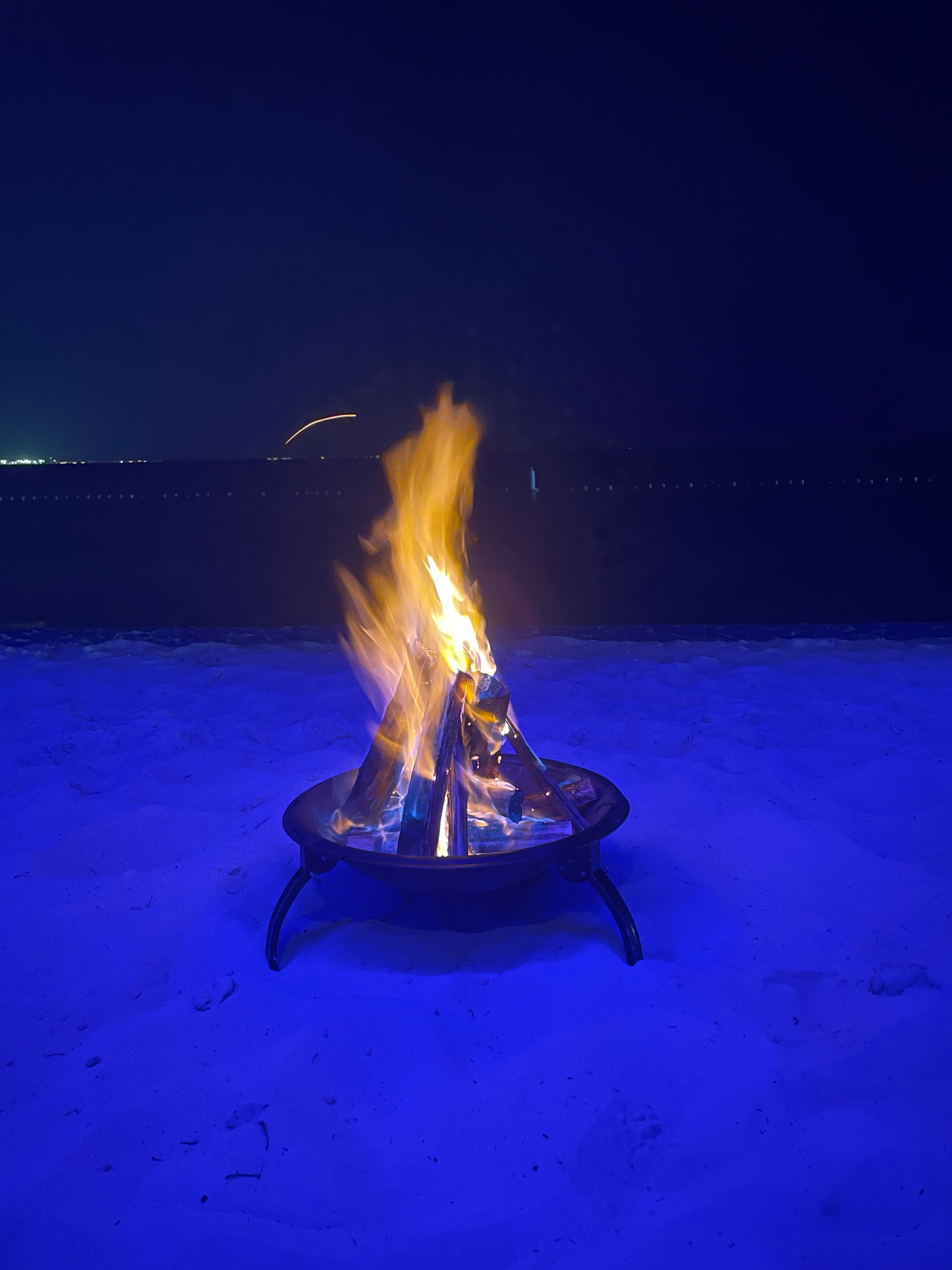 Al Maya Island Resort-泳池