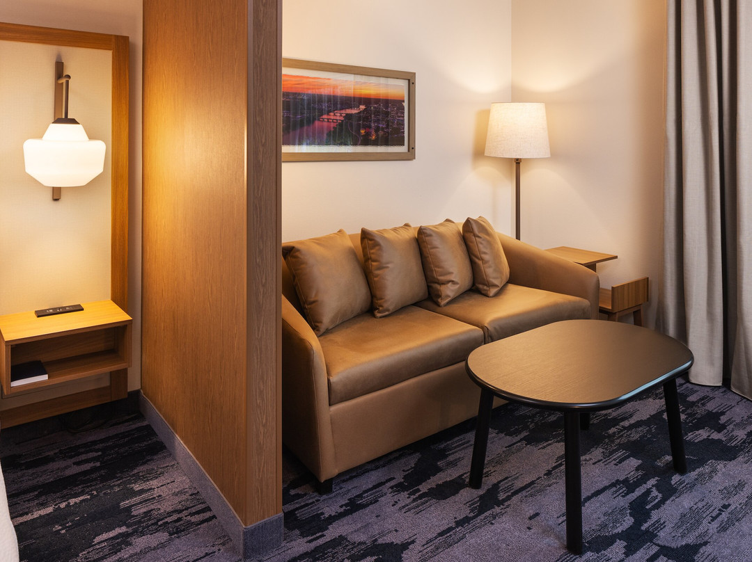 Fairfield by Marriott Inn & Suites Cedar Rapids North主图