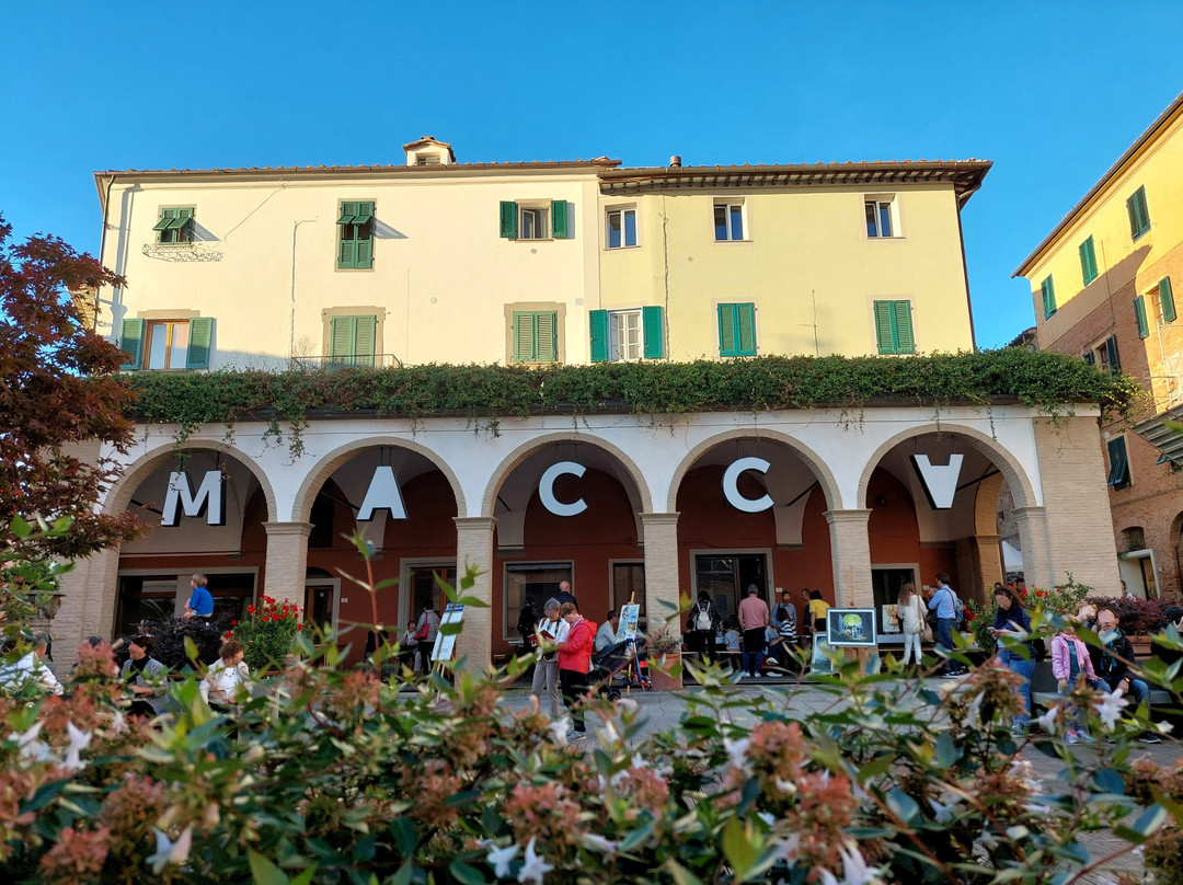 Macca di Peccioli景点图片