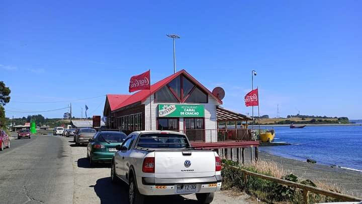 Restaurante Canal De Chacao