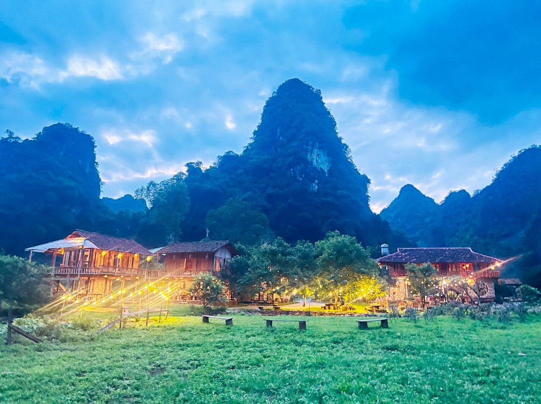 Phong Sơn Retreat - Homestay Hữu Liên, Lạng Sơn