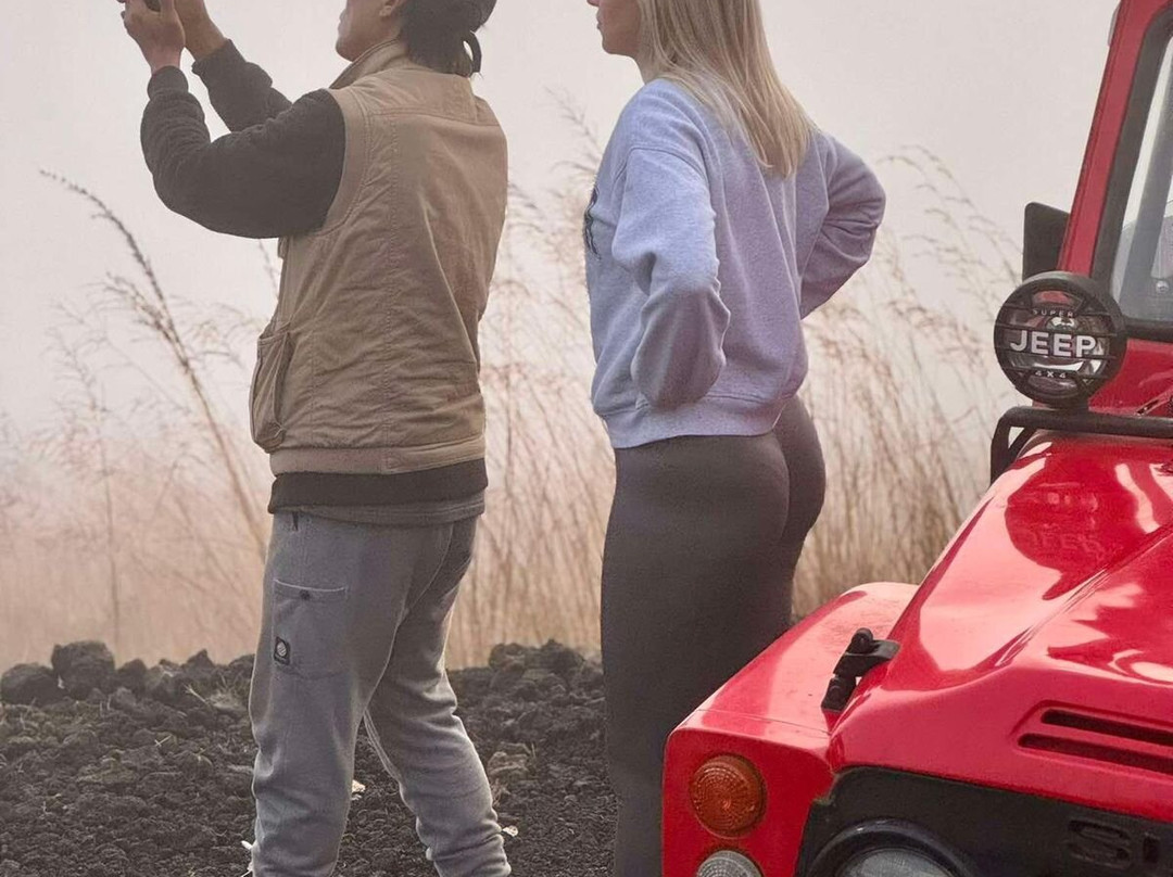 Kintamani Jeep-Songan必去景点