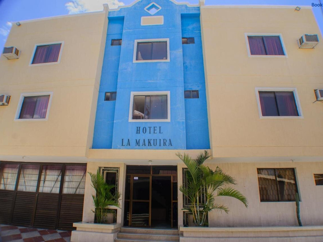 Hotel La Makuira主图