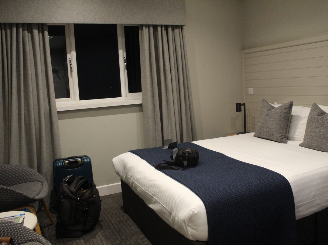 Isles of Glencoe Hotel & Leisure Centre主图