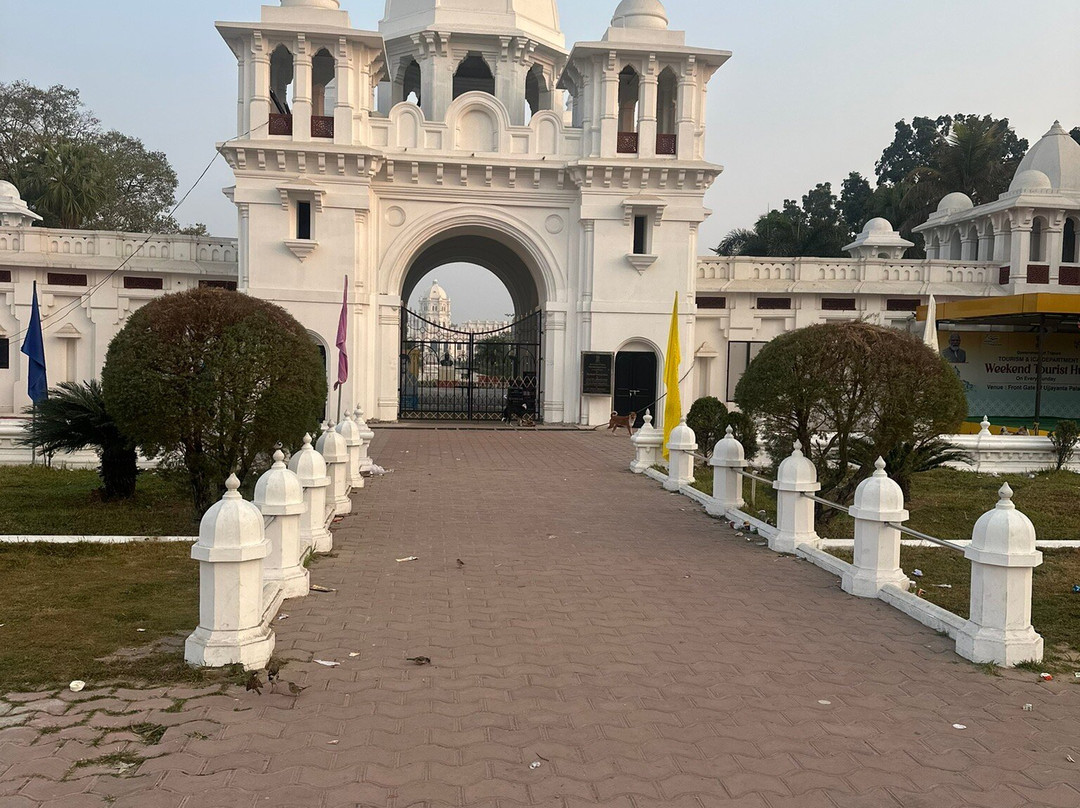 Ujjayanta Palace景点图片