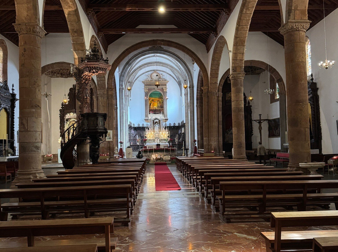 Iglesia de Santo Domingo de Guzman-拉古纳的圣克里斯托波尔城必去景点