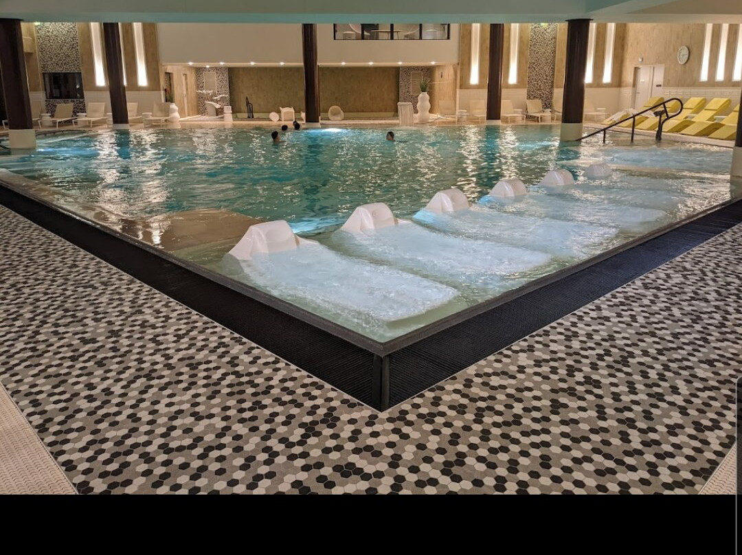 Hôtel Thalazur Arcachon主图