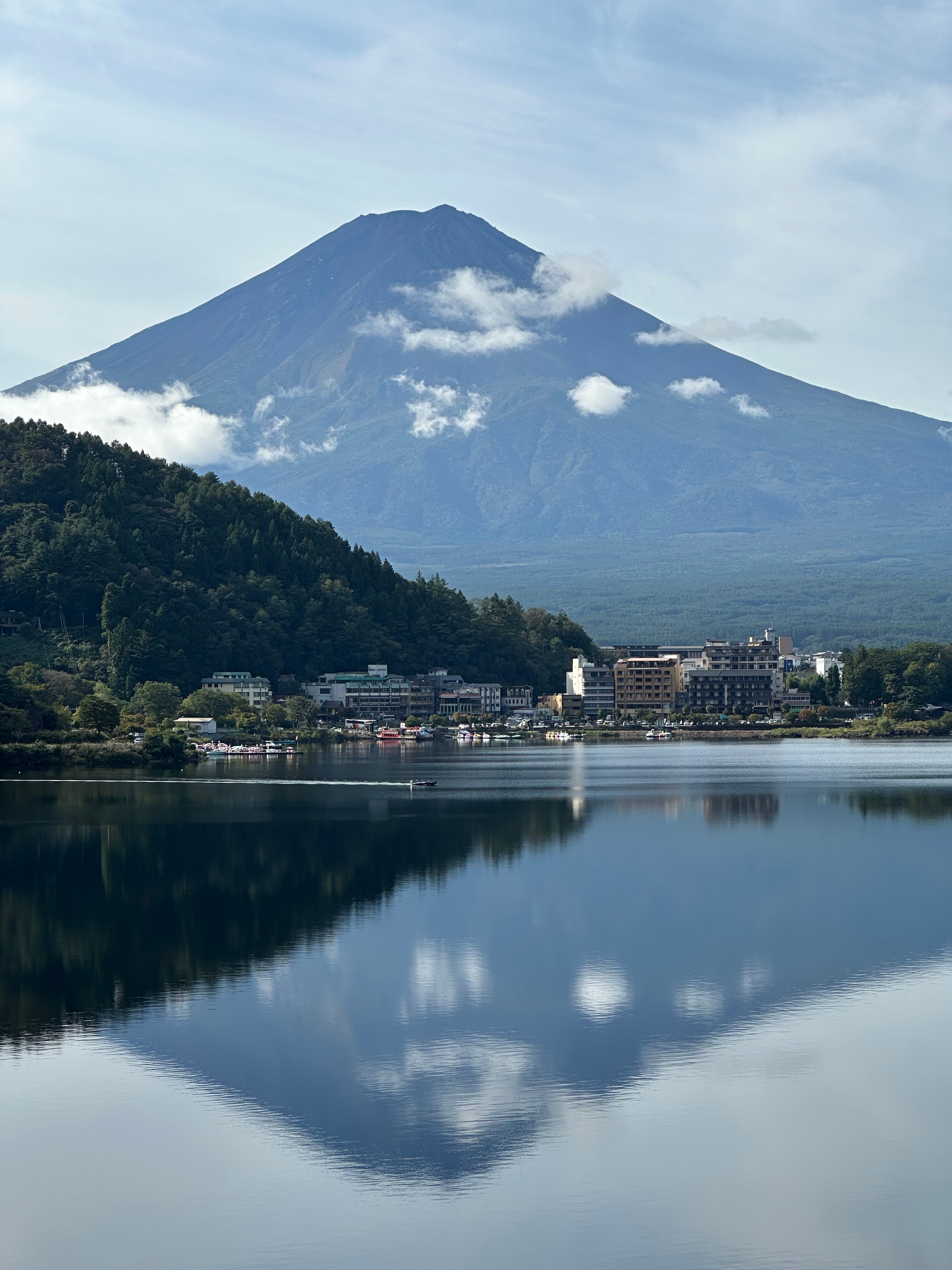 湖乐御宿 富士吟景-酒店景观