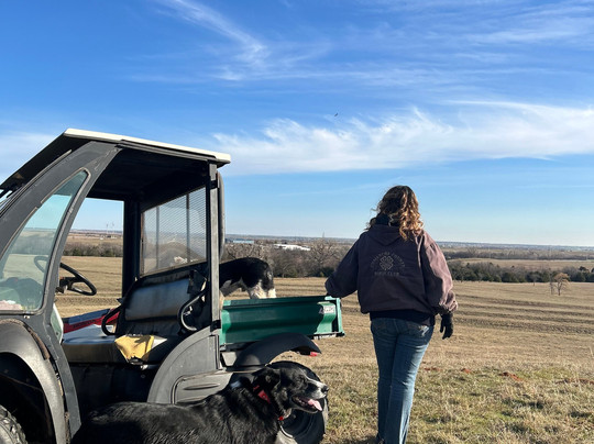 Red Hill Ranch Adventures-Minco必去景点