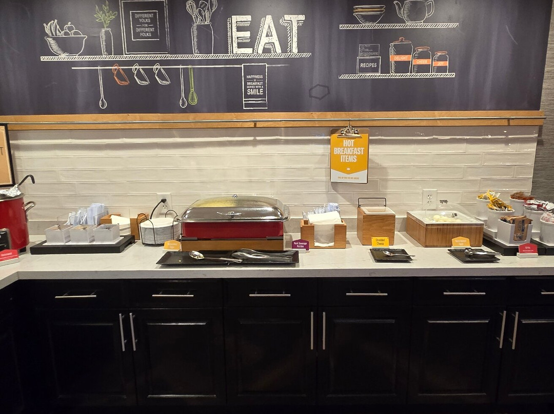 Hampton Inn & Suites Spartanburg-i-26 Westgate Mall主图