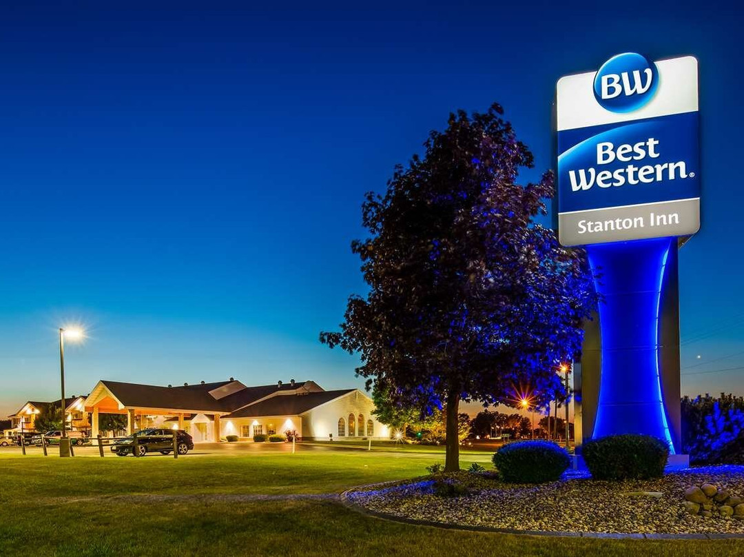 Brillion酒店住宿-Best Western Stanton Inn