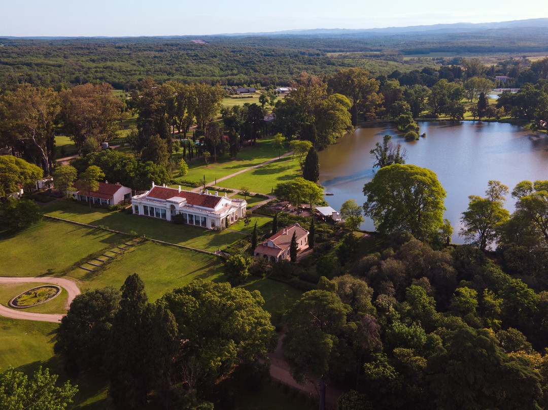 Estancia La Paz Hotel主图