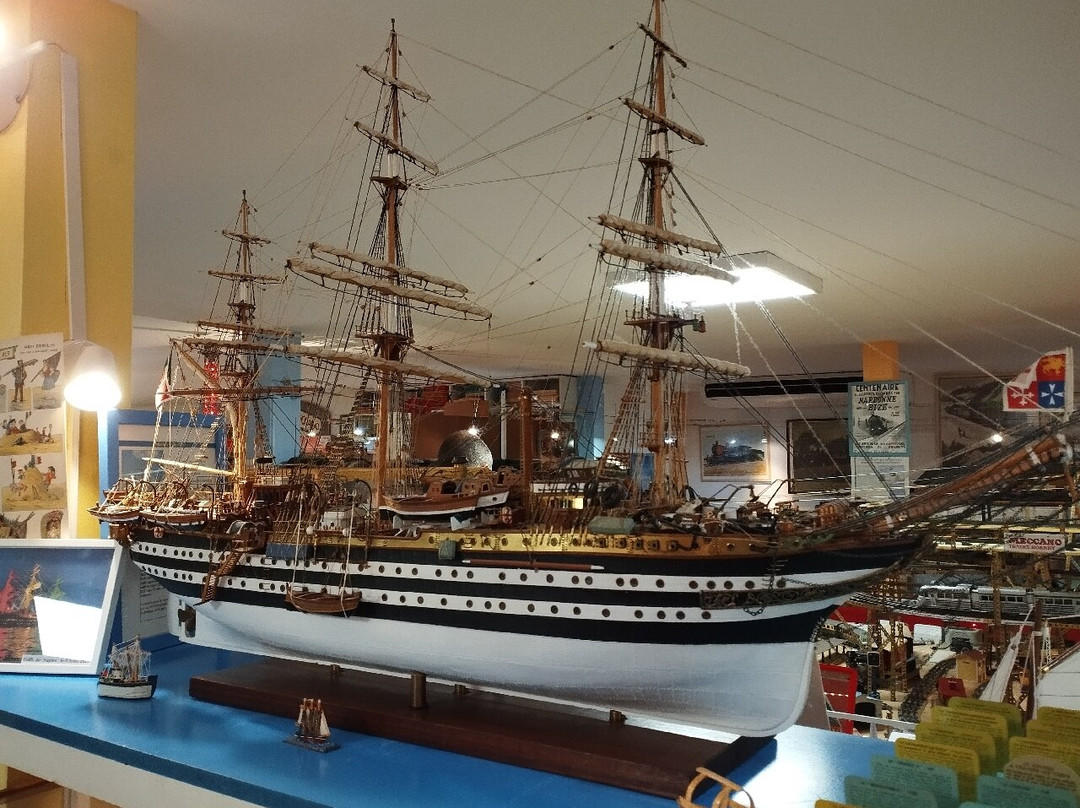 Musée des Jouets景点图片