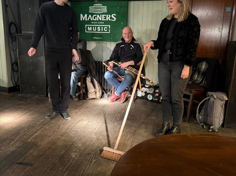 Belfast Traditional Music Trail-贝尔法斯特必去景点