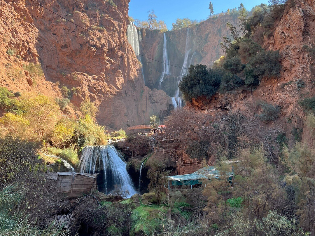 Ouzoud Falls-Ouzoud必去景点