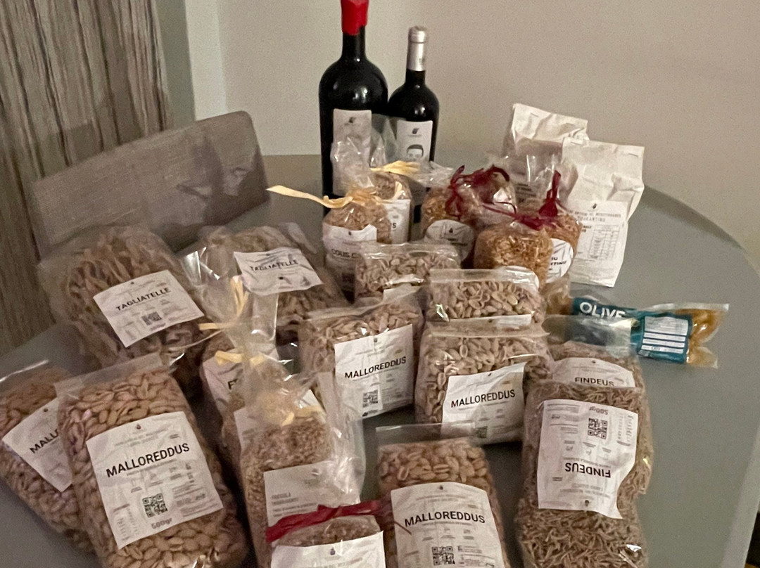 Museo Molino Garau - Agrobass - Sardinian Farm-Guspini必去景点