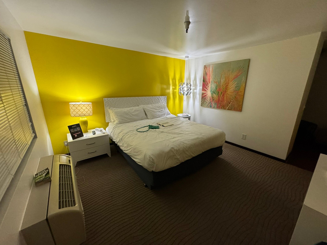 阿夸索雷矿泉Spa酒店主图