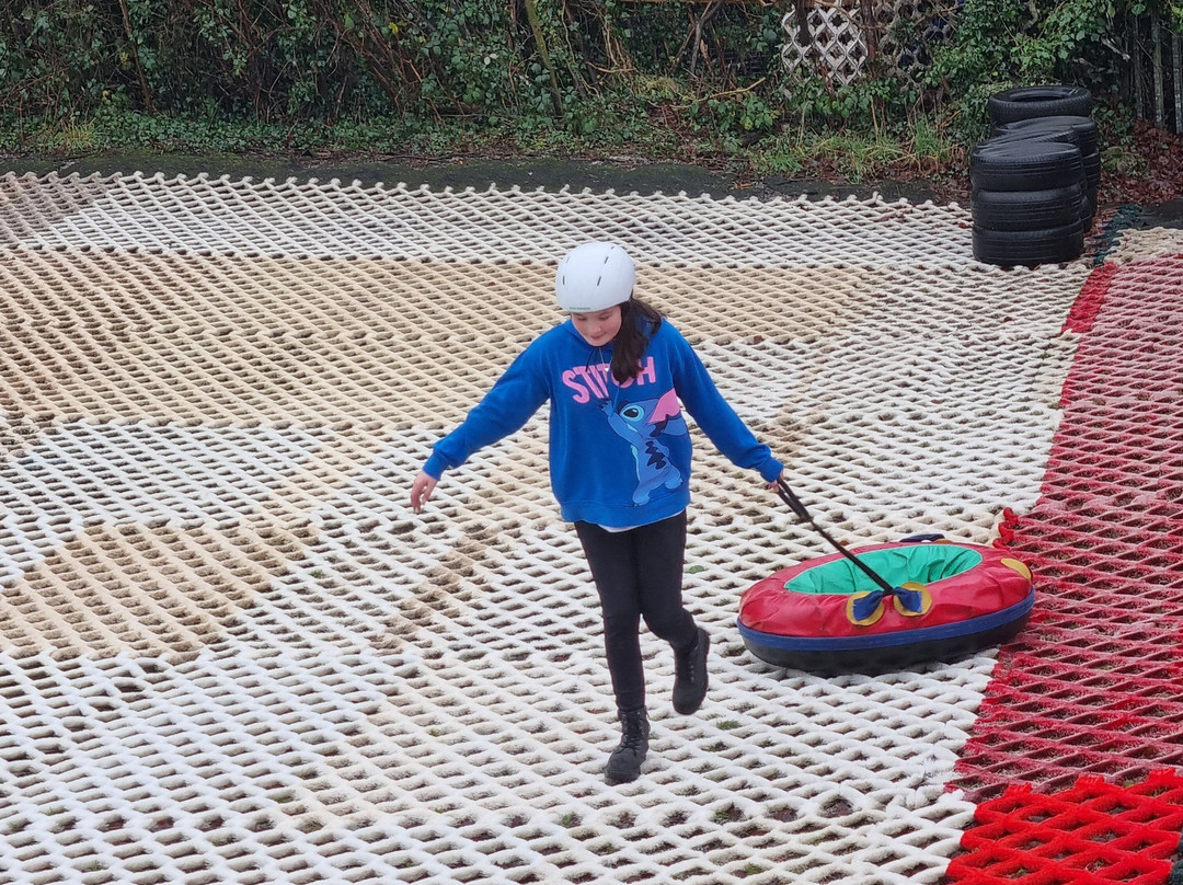 Cardiff ski and snowboard centre景点图片