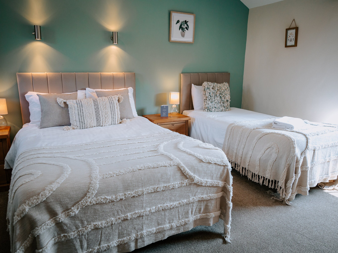 The Granary at Fawsley主图