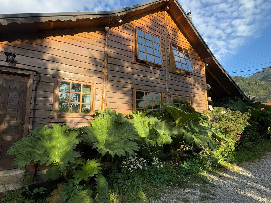 Hotel El Barranco主图